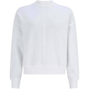 Mint Velvet White Seam Detail Sweatshirt